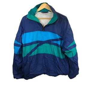 Vintage 90s Wind Breaker